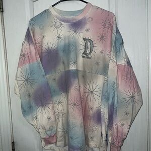 Pastel Disney  100 years spirit jersey